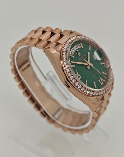 Rolex Day-Date 128345 RBR